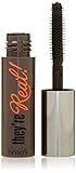 Benefit Cosmetics They're Real Mascara Black Deluxe Travel Size Mini .10 Ounce Unboxed