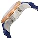 Invicta Men's 14981 Pro Diver Chronograph Blue Rose Gold Dial Blue Silicone Watch