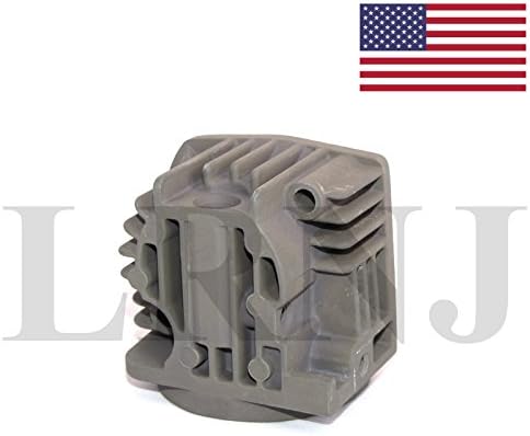 FOR BMW X5 (E53) 1999-2006 AIR SUSPENSION COMPRESSOR PUMP CYLINDER HEAD PART: LRNJE53