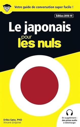 Download Guide de conversation Japonais pour les Nuls, 3e édition PDF