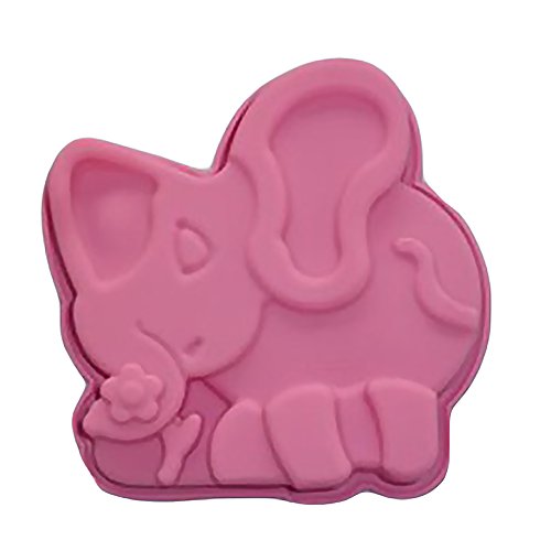 Elephant Cake Pans Kritters in the Mailbox Elephant Cake Pan