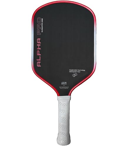 Amazon.com : Engage Pursuit Pro1 Pickleball Paddle | Raw Carbon