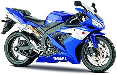 Maisto Ducati Motorcycle Collection, Assorted models, 34101, Multi-coloured, 1:12 - Image 5