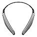 LG Tone Pro HBS-770 Wireless Stereo Headset - Silver