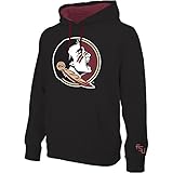 Florida State Seminoles Twill Hooded Sweatshirt Black Icon
