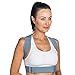 BACK Posture Corrector for Women & Men, Adjustable Posture Brace Support, Improves Posture, Prevents Slouching & Relieves Pain, London Spine Clinic Approved (Large)