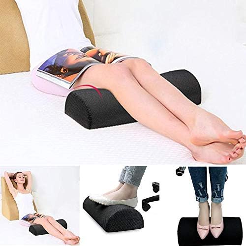 Amazon Com Miseku Semi Cylindrical Pillow Office Feet Sole