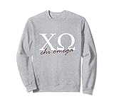 Chi Omega Chi O Sorority Alumnae Apparel Gear Clothes Gifts Sweatshirt