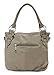 Scarleton Washed Hobo Bag H153348A - Stone