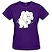 Women's The Elephant Sketch Summer Casual T Shirt