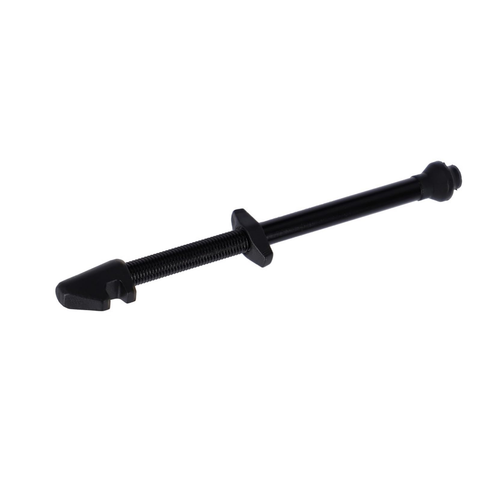 DT Swiss Lightweight alu tubeless valve for 66-80 mm deep rims - black