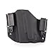 OWB Holster - PL-Mini - Black (Right-Hand, Fits Glock 19,23,32 - Gen 3 & 4)