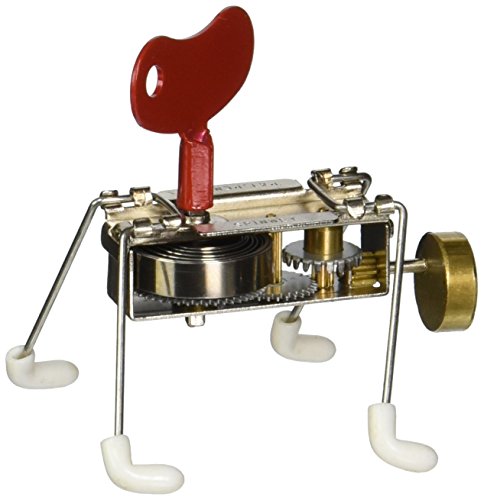 Kikkerland Spinney Windup