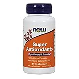 NOW Foods Super Antioxidants, 60 Capsules