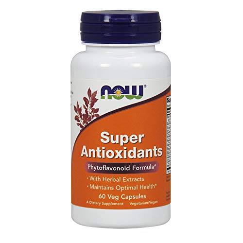 NOW Foods Super Antioxidants, 60 Capsules in Pakistan