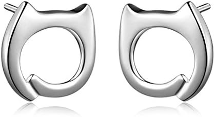 ER-20116C1 Fashion Silver Plating Women's Earring
