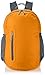 AmazonBasics Ultralight Packable Day Pack, Orange, 35L