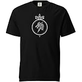 Generic Dragon Head Heavyweight t-Shirt