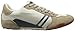 Diesel Men's Harold Nylon/Leather Fashion Sneaker
