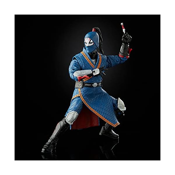 Hasbro-Marvel-Legends-Series-Shang-Chi-and-the-Legend-of-the-Ten-Rings-15-cm-Collectible-Death-Dealer-Action-Figure-Toy-for-Ages-4-and-Up Shang Chi , F0251 Hasbro Marvel Legends Series and the Legend of the Ten Rings 15-cm Collectible Death Dealer Action…