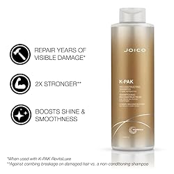 Joico K-PAK Daily Shampoo & Conditioner Set to