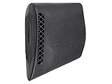 Pachmayr 04433 Slip-On Pad, Black, Medium