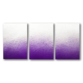 3 Panel Canvas Wall Art Abstract Oil Painting Pictures Home Wall Decorations for Bedroom Living Room Paintings Canvas Prints Framed - 16"x24" x 3 Panels