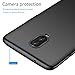 OnePlus 6T Case, TopACE Extremely Light Ultra Thin Super Slim Hard PC Case for OnePlus 6T (Black)