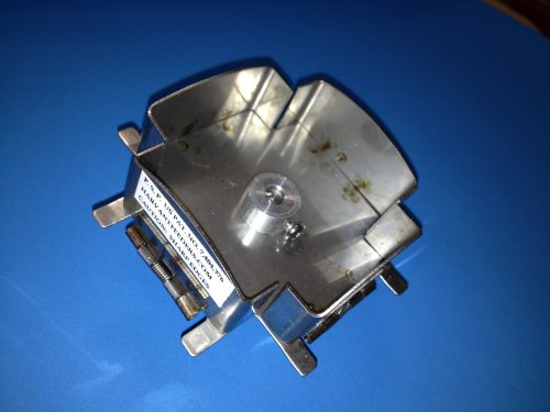 Pro Spinner Plate 1/4 inch