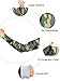 8 Pairs Unisex UV Protection Arm Cooling Sleeves Ice Silk Arm Cover (Camouflage,Ice Silk)