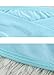 PIDAY Women's Under The Bump Cotton Maternity Hipsters Panties Multi Pack