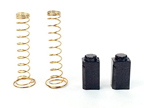 Carbon Motor Brushes # 332 uses for Dremel