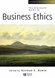 The Blackwell Guide to Business Ethics (Blackwell Philosophy Guides), , 0631221239