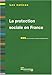 LA PROTECTION SOCIALE EN FRANCE (5ED) (LES NOTICES) by