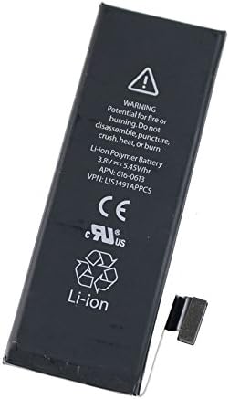 UniHolder-Internal Battery Charger Replacementne for 5 5G 1440mAh (Not For 5S or 5C)(For the: A1428, A1429, A1442)