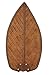Emerson Ceiling Fans TB565ASW Tommy Bahama Blades Indoor-Outdoor Ceiling Fan Blades, Antiqued Stain Wicker, Damp Location