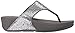 Fitflop Women's Lulu Superglitz Textile Sandal
