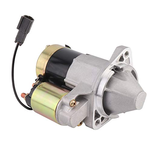 Car Electric Starter Fits For Nissan For Xterra 3.3 3.3l 2001-2004 M0T87481ZC Durable Automobile Motor Vehicle Accessories