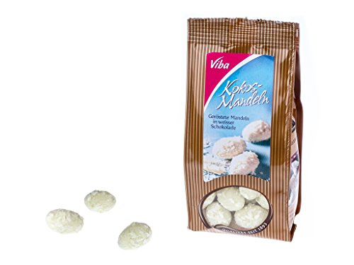 Viba Kokos Mandeln 100g Beutel – Bild 6