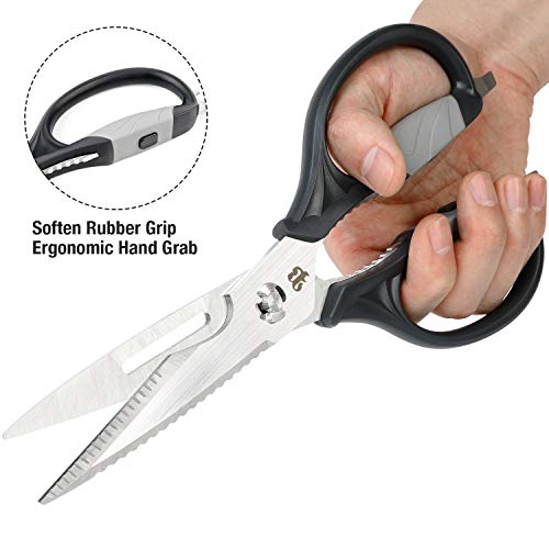 Kitchen Scissors Comeapart Kitchen Shears Heavyduty Cooking Scissors