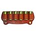 Tourbon Hunting Shooting Leather Shotgun Shell Holder for Belt