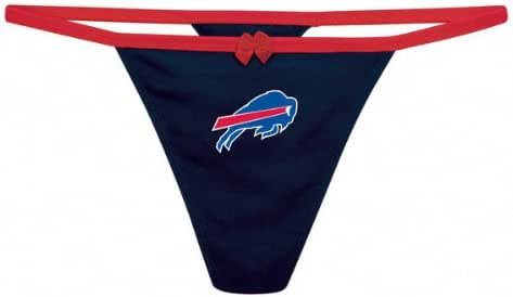 Amazon.com : Buffalo Bills Women's Fall Flirt Thong &hellip;