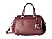 COACH Women's Natural Calf Ace Satchel Lh/Burgundy Satchel