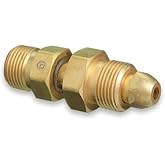 Western Enterprises#415, PKGD: Adaptor CGA-580-540