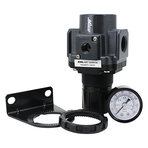 4 EXELAIR+Milton+FRL+Air+Regulator
