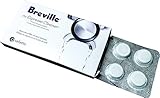 Breville Espresso Cleaning Tablets for Breville Barista Express