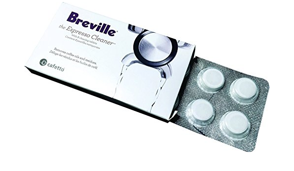Breville Espresso Cleaning Tablets for 