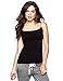 Full Tilt Essentials Seamless Cami, Black