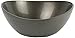 EcoSmart PolyGlass Serving Bowl, Black, 7qt, Recycled Plastic and Glass, Made in the USA by Architec