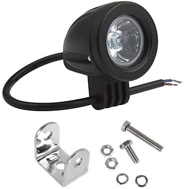 OTOLAMPARA 1 Piece None Car Light Bulbs 10 W High Performance LED 800 lm 1 LED Working Light for Ford Explorer/Ranger / F150 All Years (Light Source Color : White)